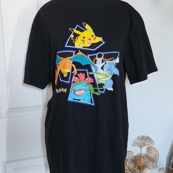 Pokémon graphic shirt XL - Picture 2 of 7